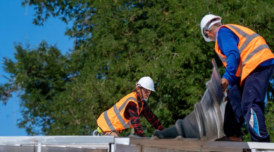Professional residential roofers in Centerville, LA